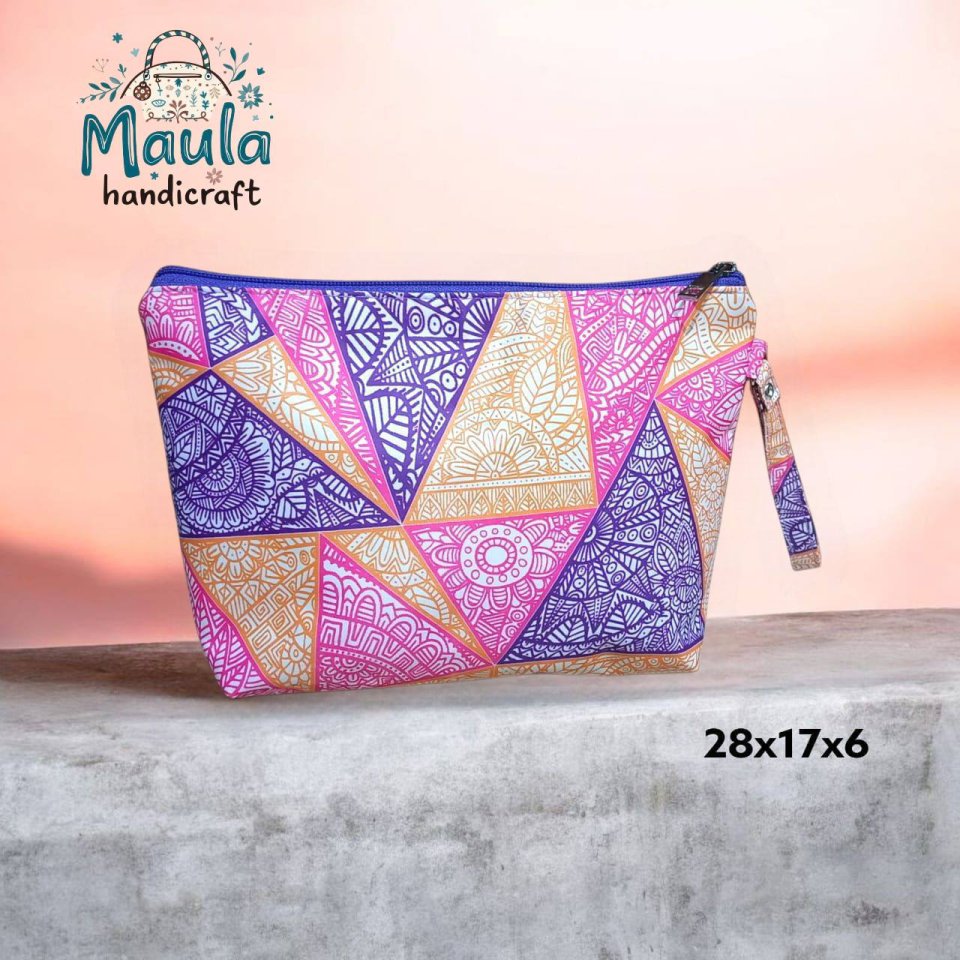 Tas Hand Made Maula handicraft